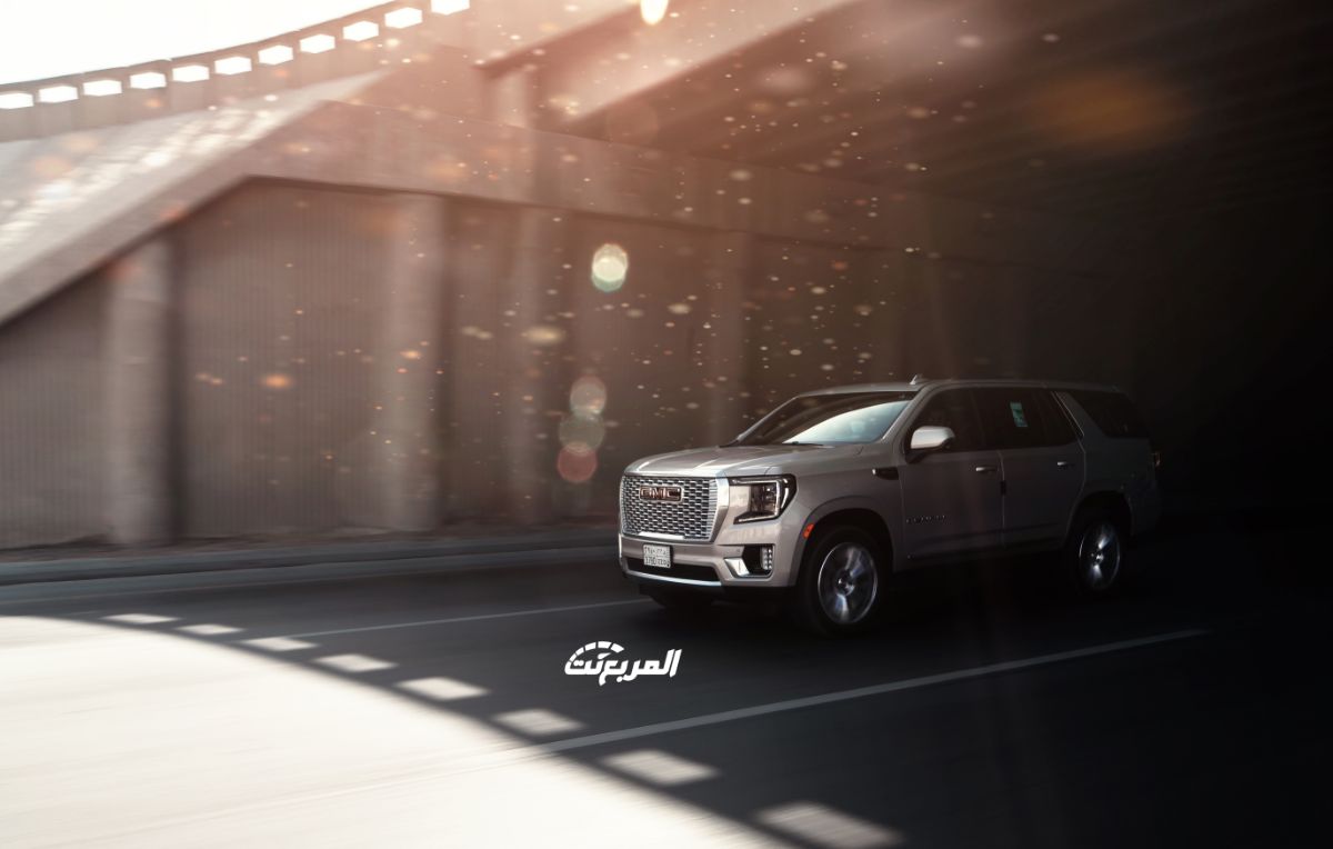 أسعار جمس يوكن 2021 بالضريبة في السعودية GMC Yukon 68