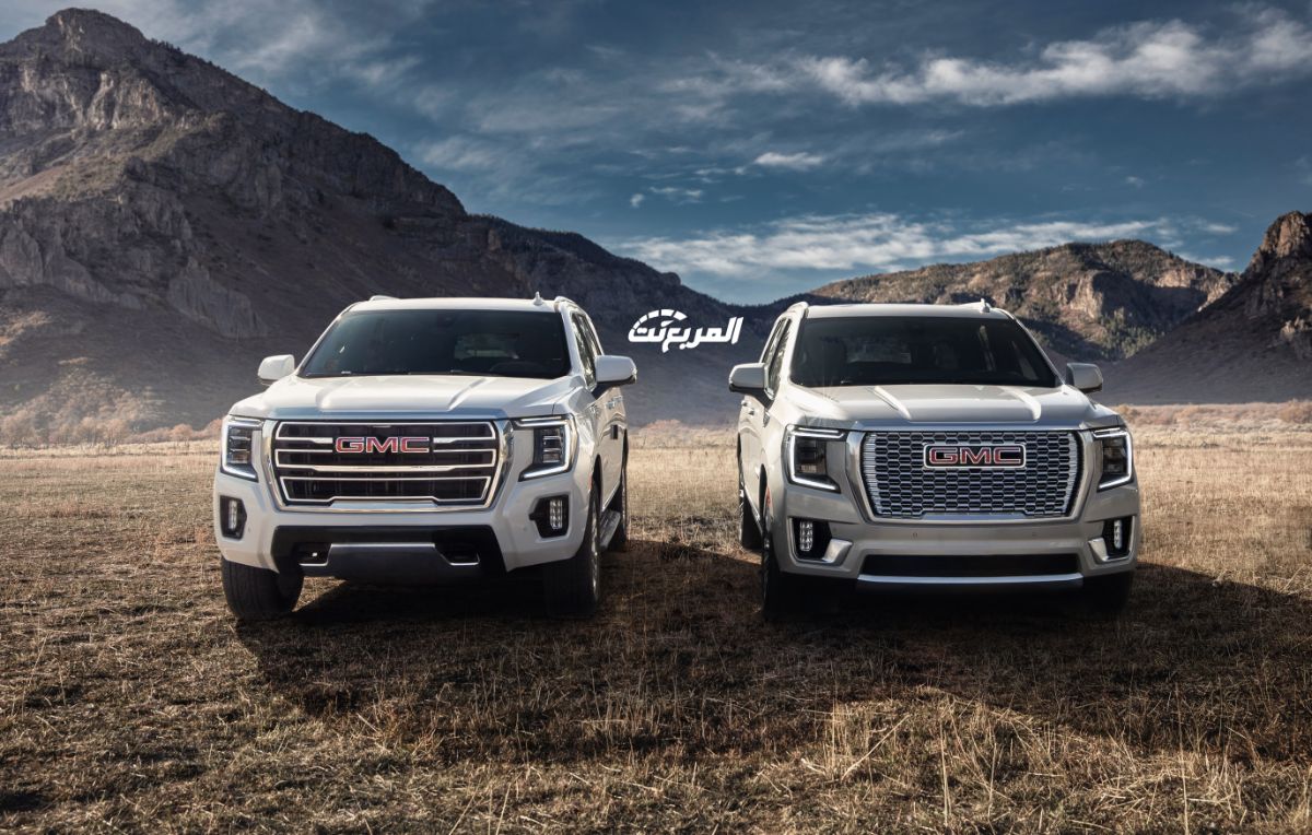 أسعار جمس يوكن 2021 بالضريبة في السعودية GMC Yukon 69