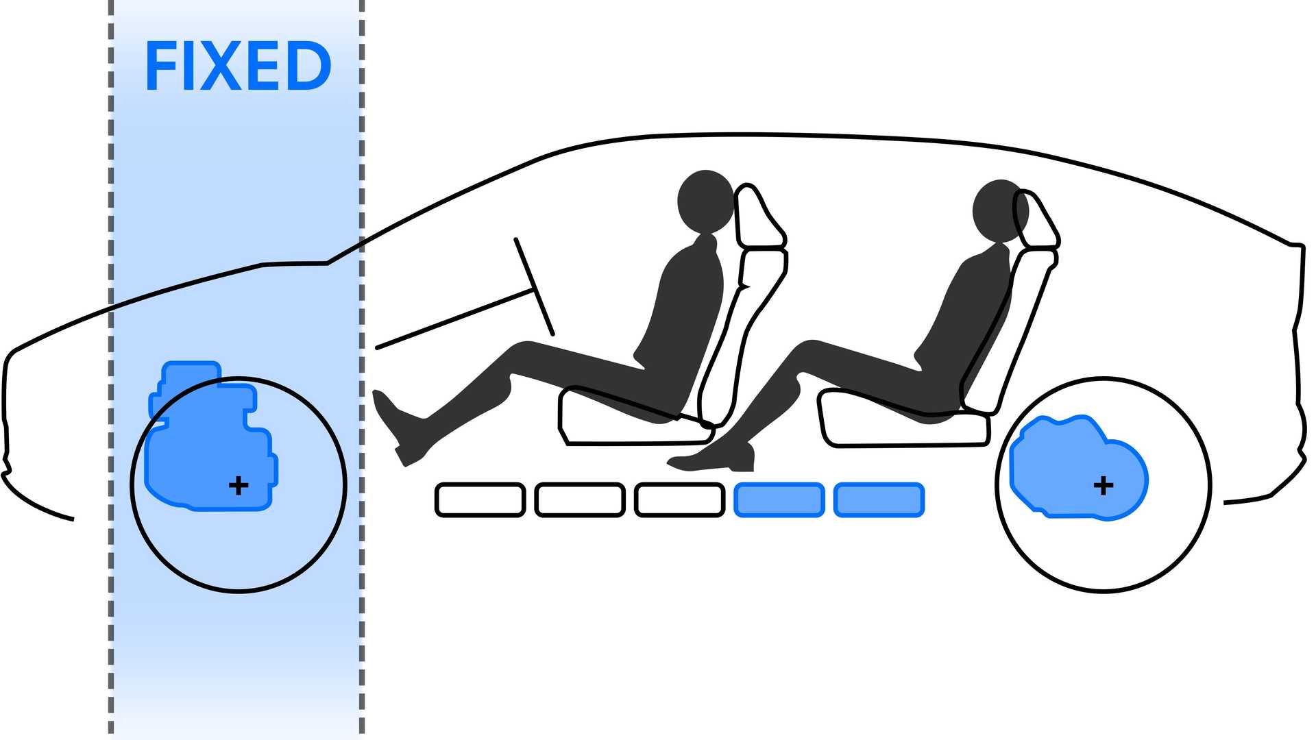 صور تشويقية لتويوتا SUV كهربائية جديدة كلياً 2