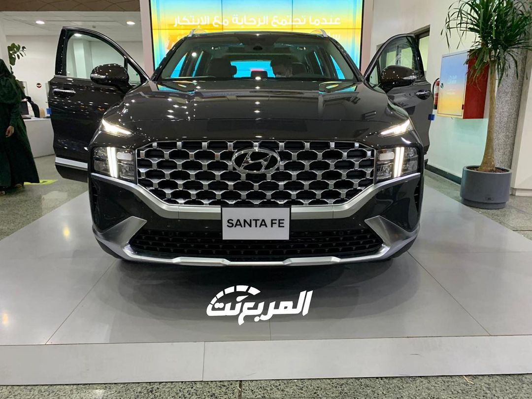 هيونداي سنتافي 2021 مميزاتها وأسعارها في السعودية Hyundai Santa Fe 6