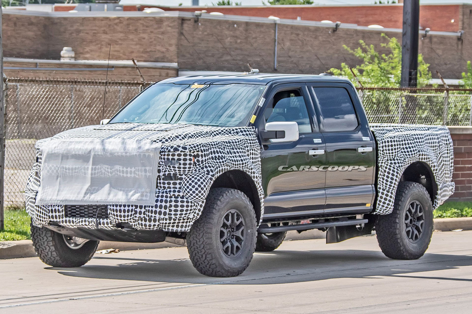 فورد F-150 رابتر تستعد لانطلاقها+معلومات 4