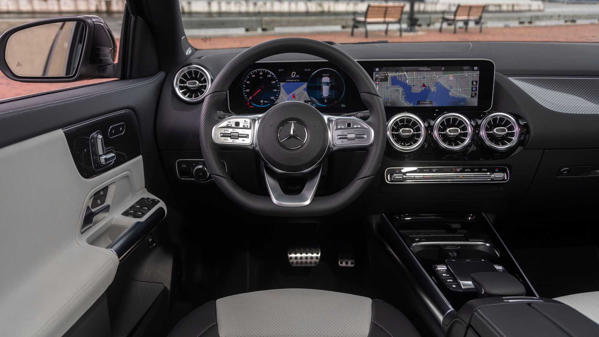 مرسيدس ستطلق سيارة حجمها أصغر من A-Class! 3