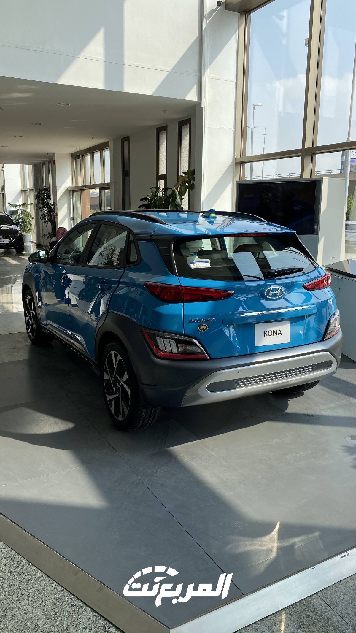 هيونداي كونا 2021 تصل إلى السعودية "مواصفات ومميزات وأسعار" Hyundai Kona 5