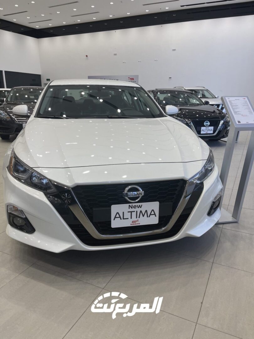 نيسان التيما تعرف على أهم المعلومات والأسعار+عرض خاص Nissan Altima 1