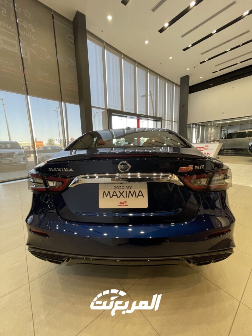 نيسان مكسيما 2021 مواصفات ومعلومات وأسعار+عرض خاص Nissan Maxima 3