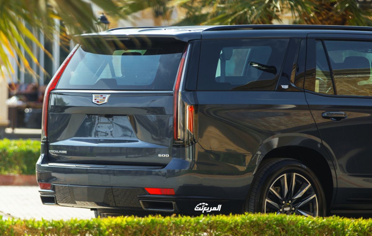 تاريخ كاديلاك اسكاليد وتطورها عبر 5 أجيال Cadillac Escalade 15