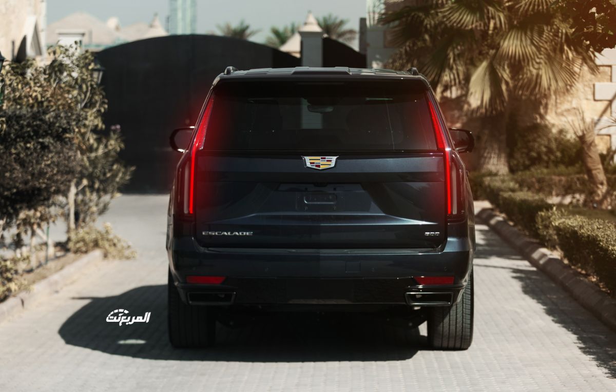 تاريخ كاديلاك اسكاليد وتطورها عبر 5 أجيال Cadillac Escalade 32