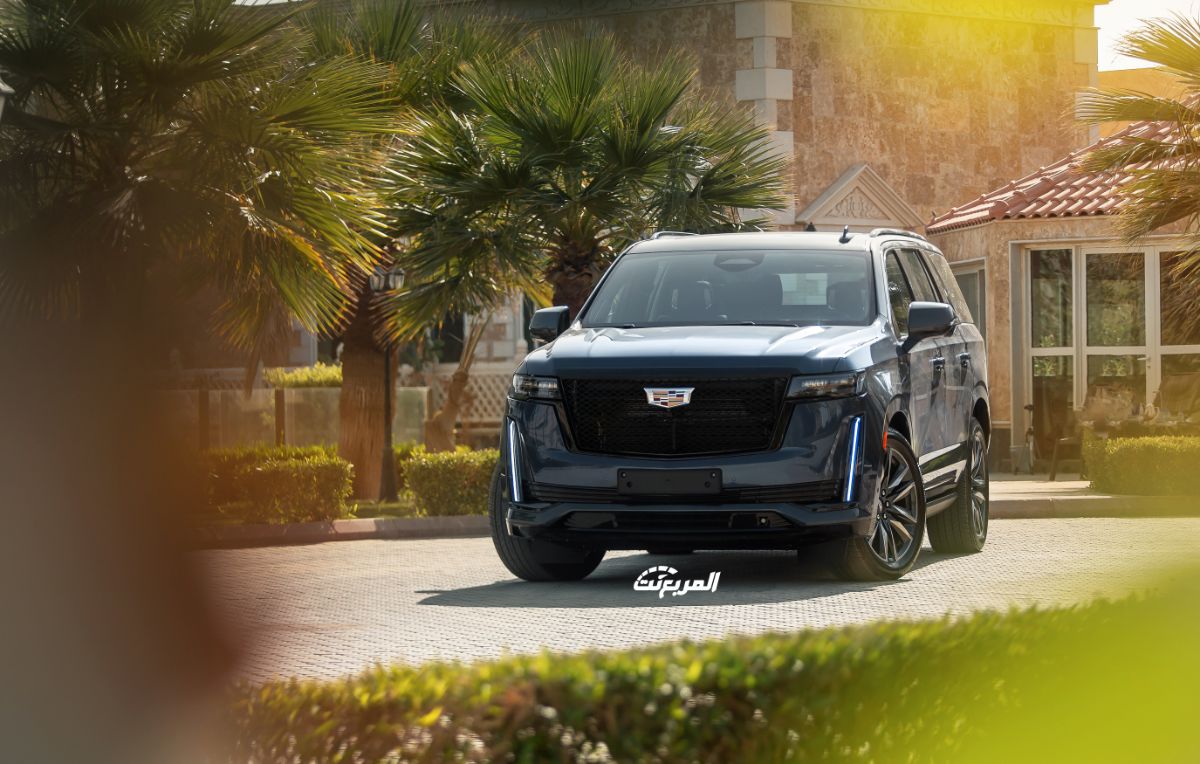 تاريخ كاديلاك اسكاليد وتطورها عبر 5 أجيال Cadillac Escalade 36