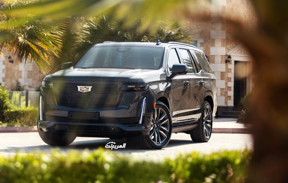 تاريخ كاديلاك اسكاليد وتطورها عبر 5 أجيال Cadillac Escalade 37