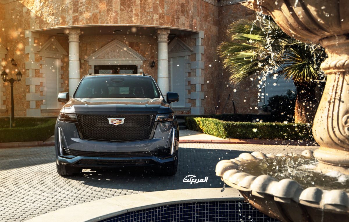 تاريخ كاديلاك اسكاليد وتطورها عبر 5 أجيال Cadillac Escalade 44