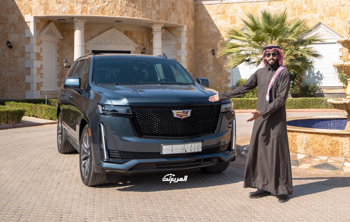 تاريخ كاديلاك اسكاليد وتطورها عبر 5 أجيال Cadillac Escalade 57