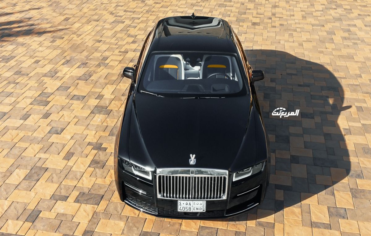 رولزرويس جوست 2021 في جلسة تصوير فاخرة "64 صورة" Rolls Royce Ghost 4