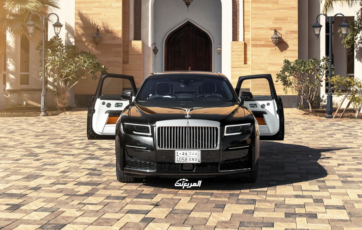 رولزرويس جوست 2021 في جلسة تصوير فاخرة "64 صورة" Rolls Royce Ghost 8