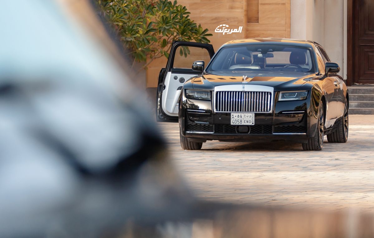 رولزرويس جوست 2021 في جلسة تصوير فاخرة "64 صورة" Rolls Royce Ghost 16