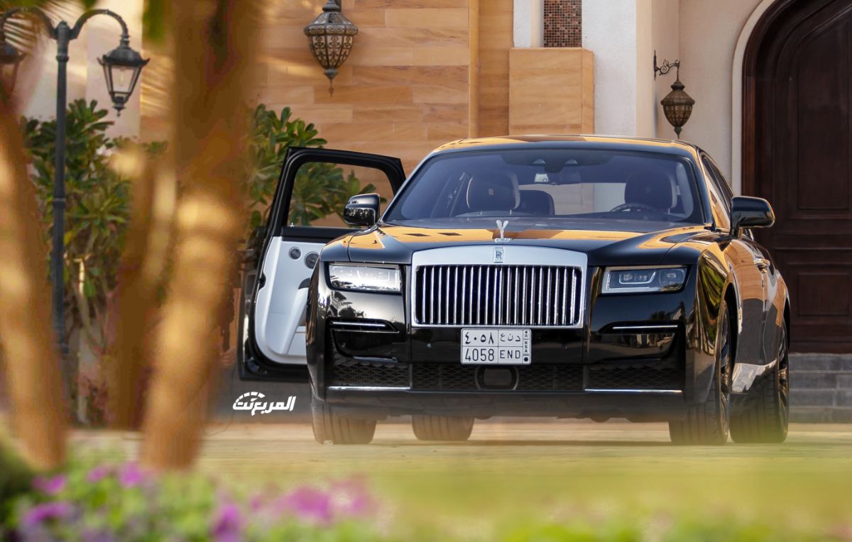 رولزرويس جوست 2021 في جلسة تصوير فاخرة "64 صورة" Rolls Royce Ghost 17