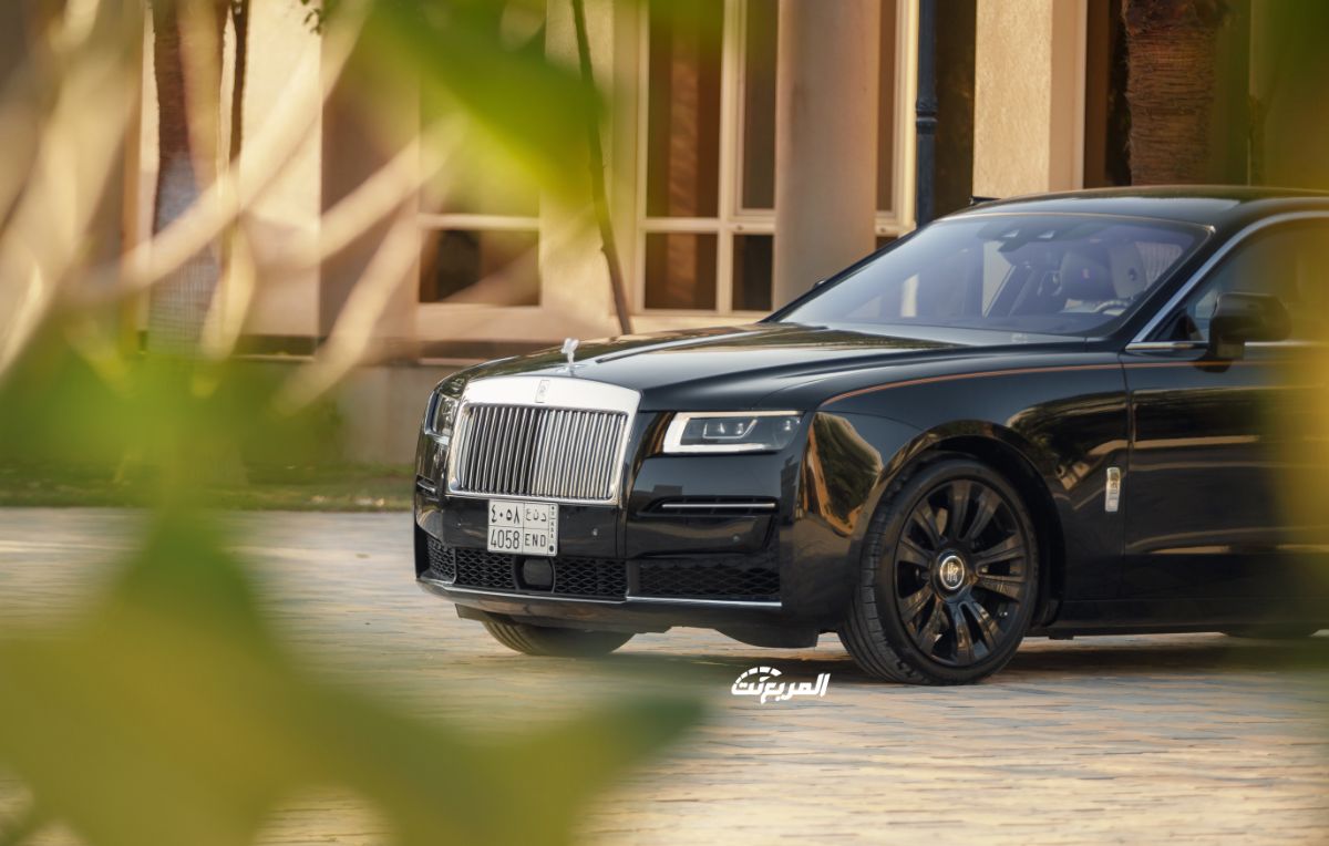 رولزرويس جوست 2021 في جلسة تصوير فاخرة "64 صورة" Rolls Royce Ghost 18