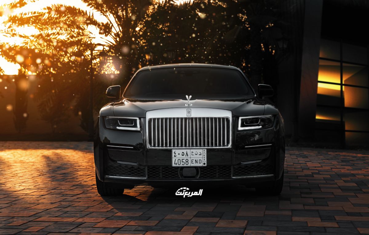 رولزرويس جوست 2021 في جلسة تصوير فاخرة "64 صورة" Rolls Royce Ghost 20