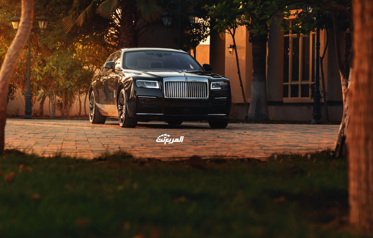 رولزرويس جوست 2021 في جلسة تصوير فاخرة "64 صورة" Rolls Royce Ghost 21