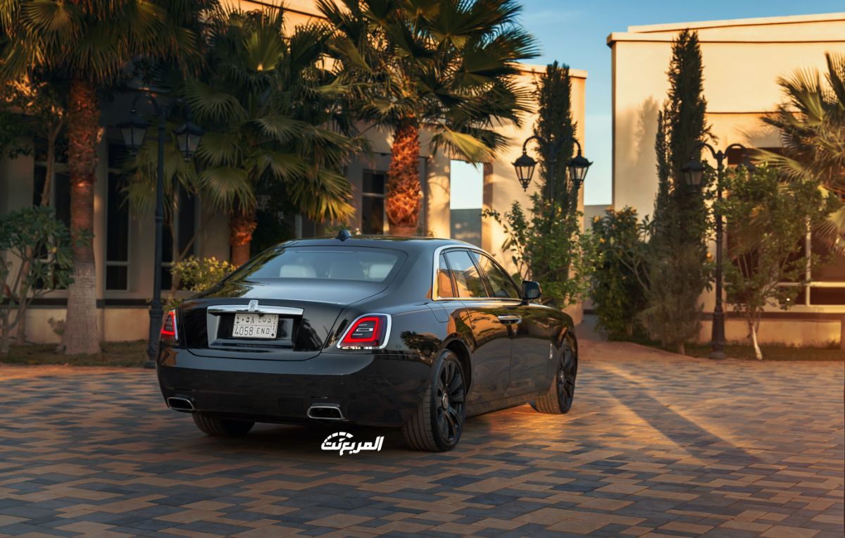 رولزرويس جوست 2021 في جلسة تصوير فاخرة "64 صورة" Rolls Royce Ghost 24