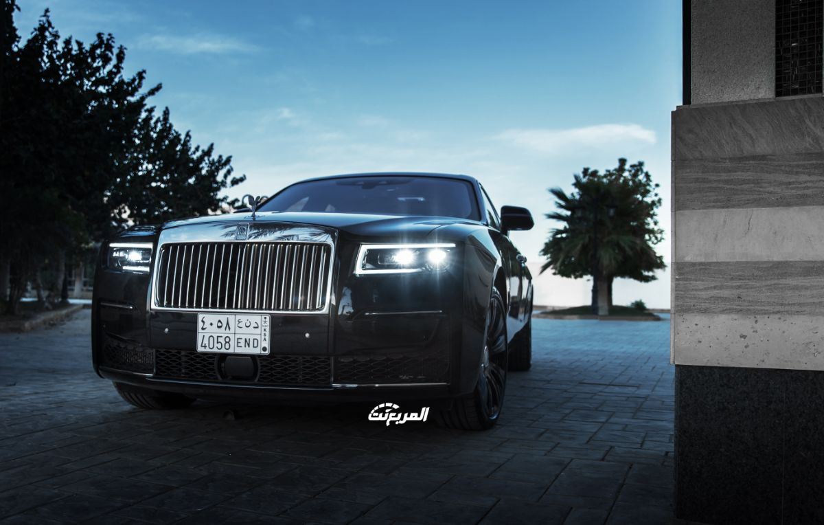 رولزرويس جوست 2021 في جلسة تصوير فاخرة "64 صورة" Rolls Royce Ghost 26