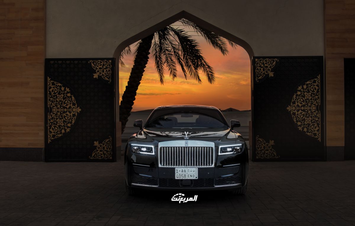 رولزرويس جوست 2021 في جلسة تصوير فاخرة "64 صورة" Rolls Royce Ghost 27