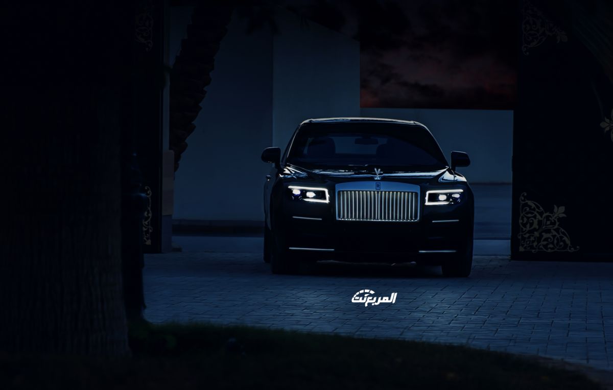 رولزرويس جوست 2021 في جلسة تصوير فاخرة "64 صورة" Rolls Royce Ghost 29