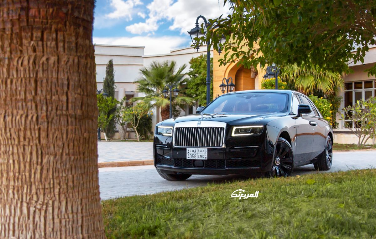 رولزرويس جوست 2021 في جلسة تصوير فاخرة "64 صورة" Rolls Royce Ghost 30