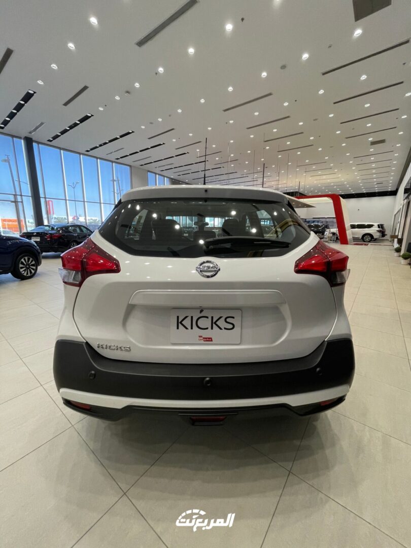 نيسان كيكس تعرف على أهم المعلومات والأسعار+عرض خاص Nissan Kicks 3