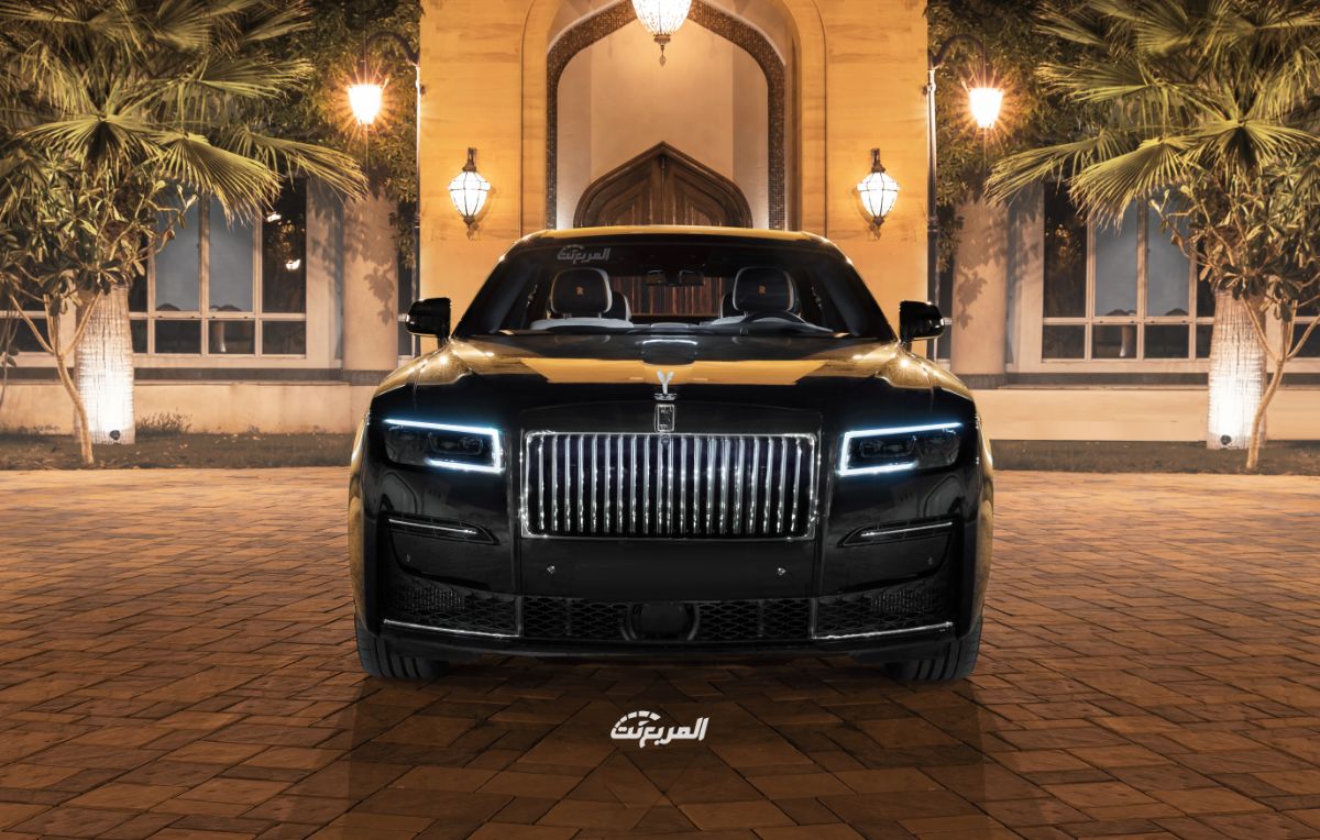 رولزرويس جوست 2021 في جلسة تصوير فاخرة "64 صورة" Rolls Royce Ghost 34