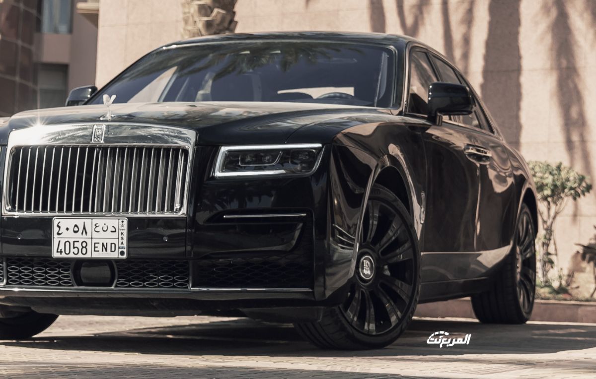 رولزرويس جوست 2021 في جلسة تصوير فاخرة "64 صورة" Rolls Royce Ghost 43