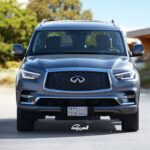 فئات انفينيتي QX80 2021 في السعودية Infiniti QX80 1