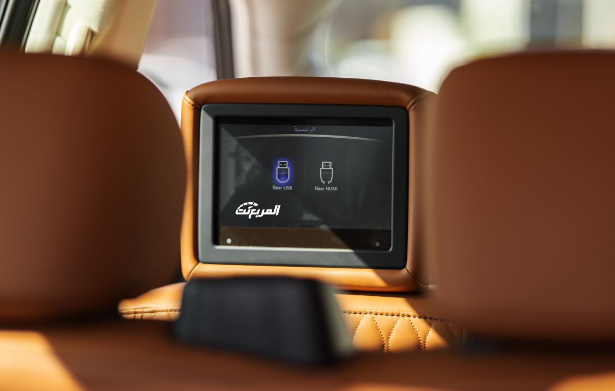 انفينيتي QX80 2021 كل ما تريد معرفته عنها وأسعارها Infiniti 26