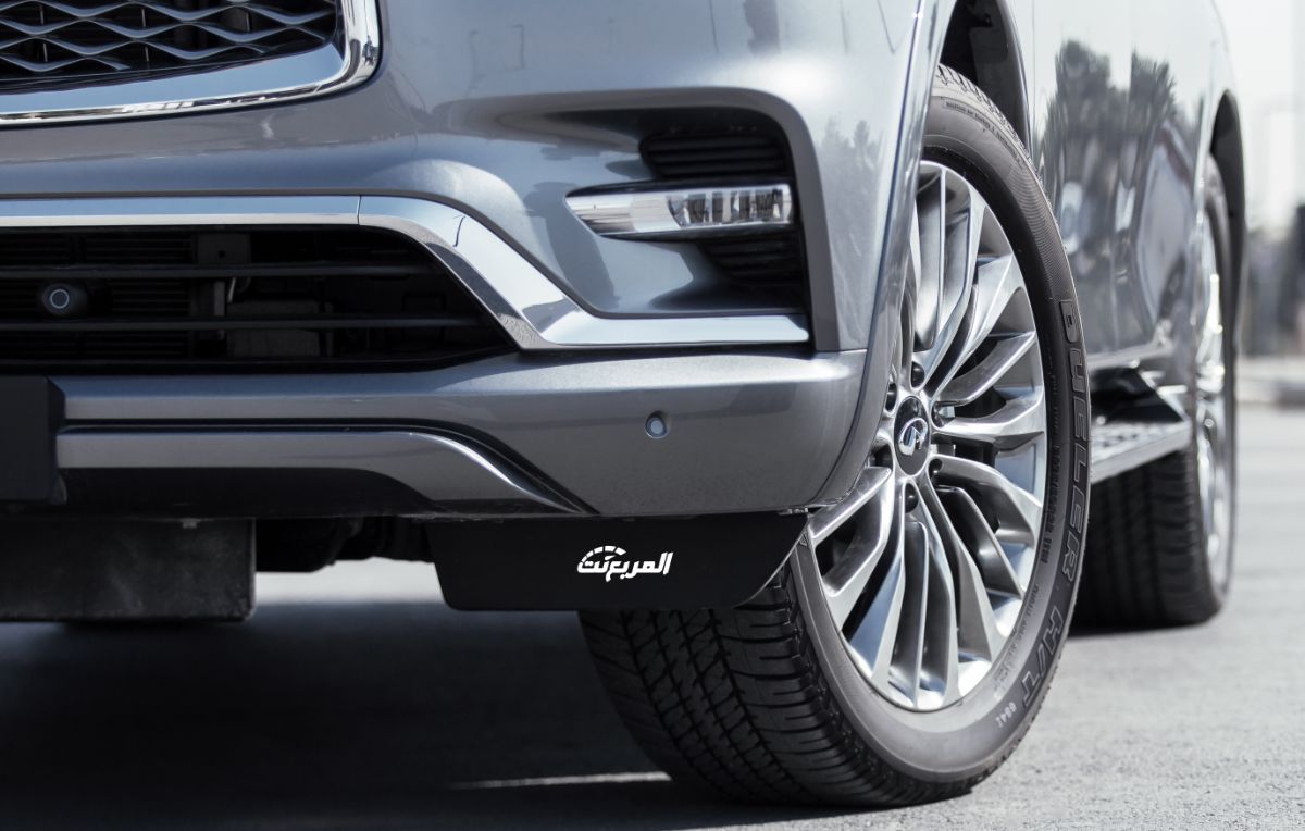 انفينيتي QX80 2021 كل ما تريد معرفته عنها وأسعارها Infiniti 27