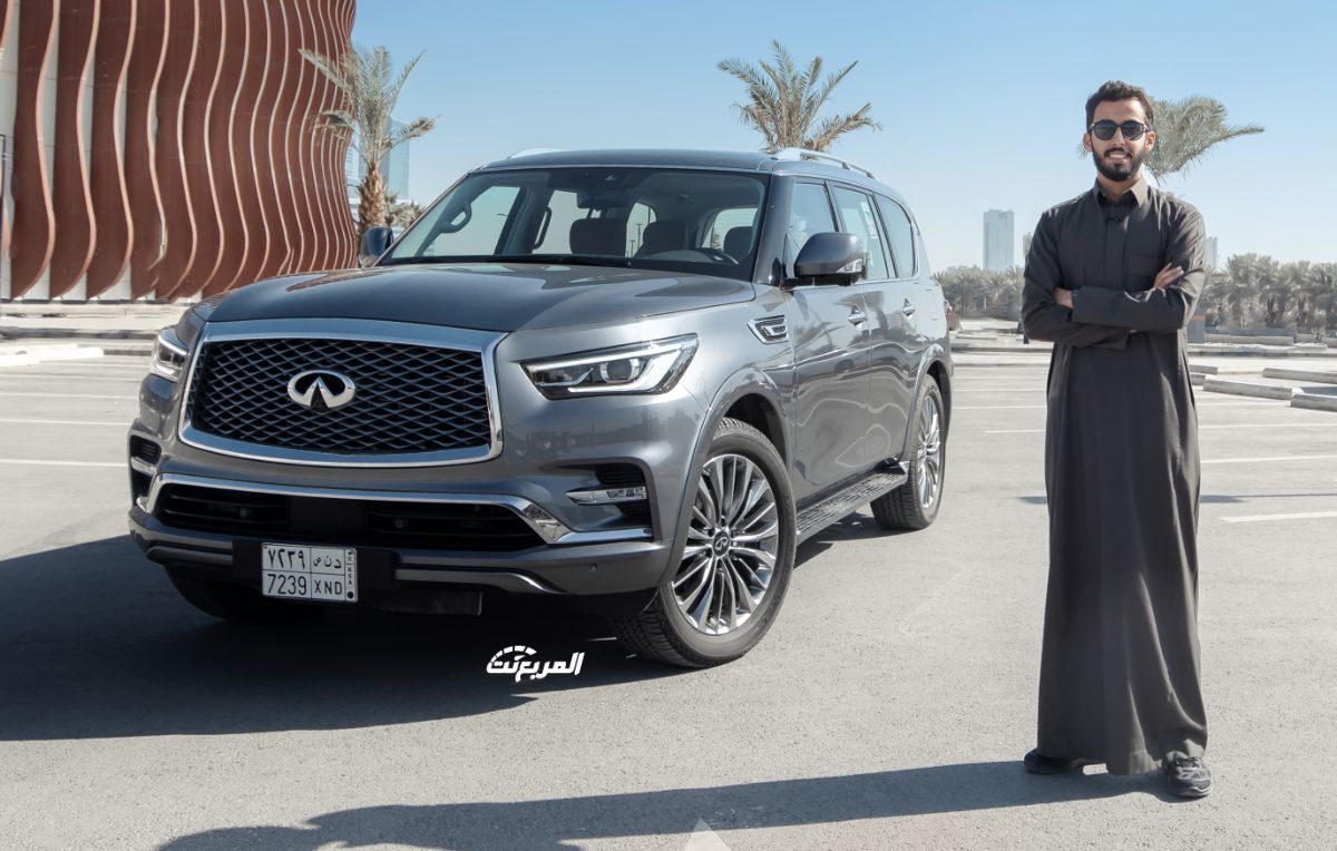 انفينيتي QX80 2021 كل ما تريد معرفته عنها وأسعارها Infiniti 28