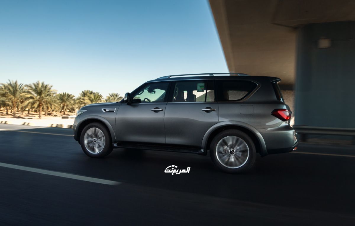 انفينيتي QX80 2021 كل ما تريد معرفته عنها وأسعارها Infiniti 29