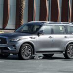 أسعار انفينيتي QX80 2021 في السعودية Infiniti QX80 2