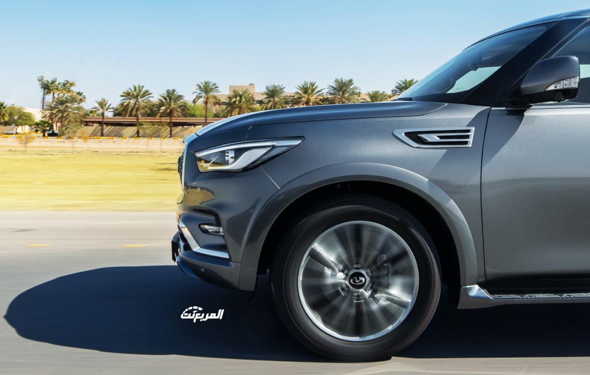 انفينيتي QX80 2021 كل ما تريد معرفته عنها وأسعارها Infiniti 34