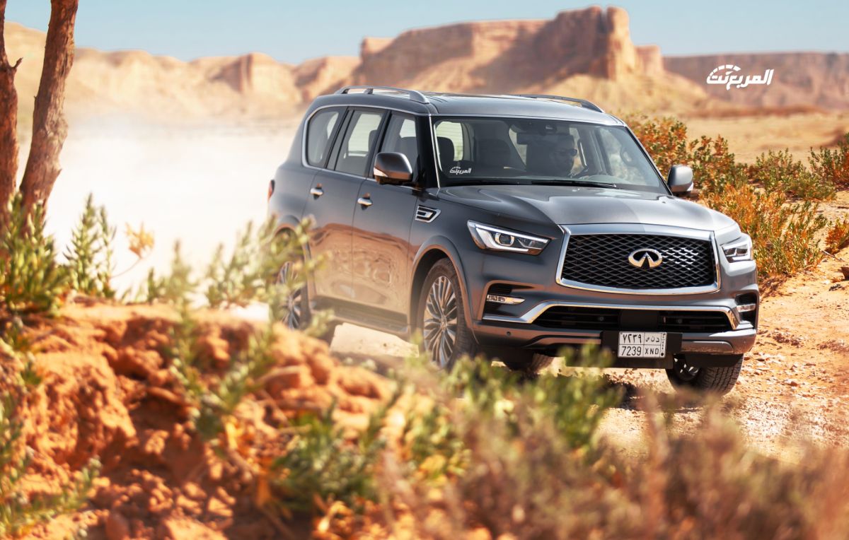 انفينيتي QX80 2021 كل ما تريد معرفته عنها وأسعارها Infiniti 35