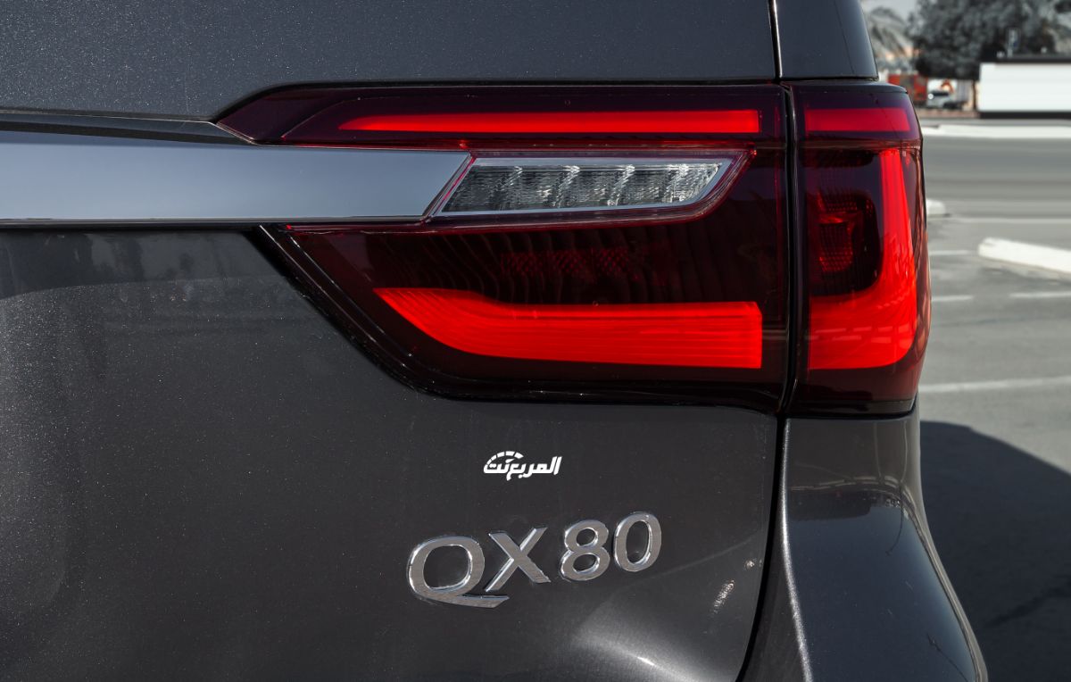 انفينيتي QX80 2021 كل ما تريد معرفته عنها وأسعارها Infiniti 11