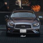 فئات انفينيتي Q50 2021 في السعودية Infiniti Q50 1