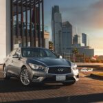 اسعار انفينيتي Q50 2021 في السعودية Infiniti Q50 2