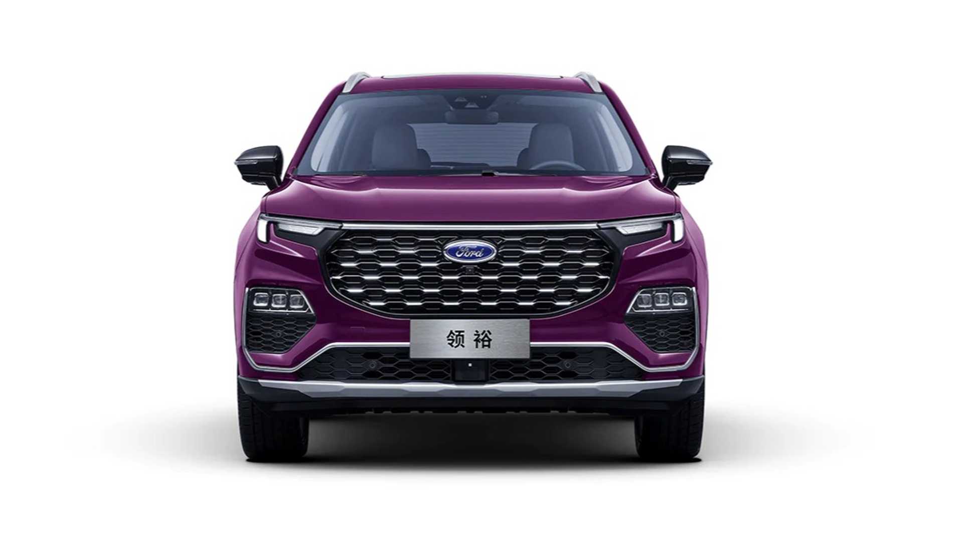 فورد إكويتر 2022 SUV الجديدة كلياً تنطلق رسمياً 18