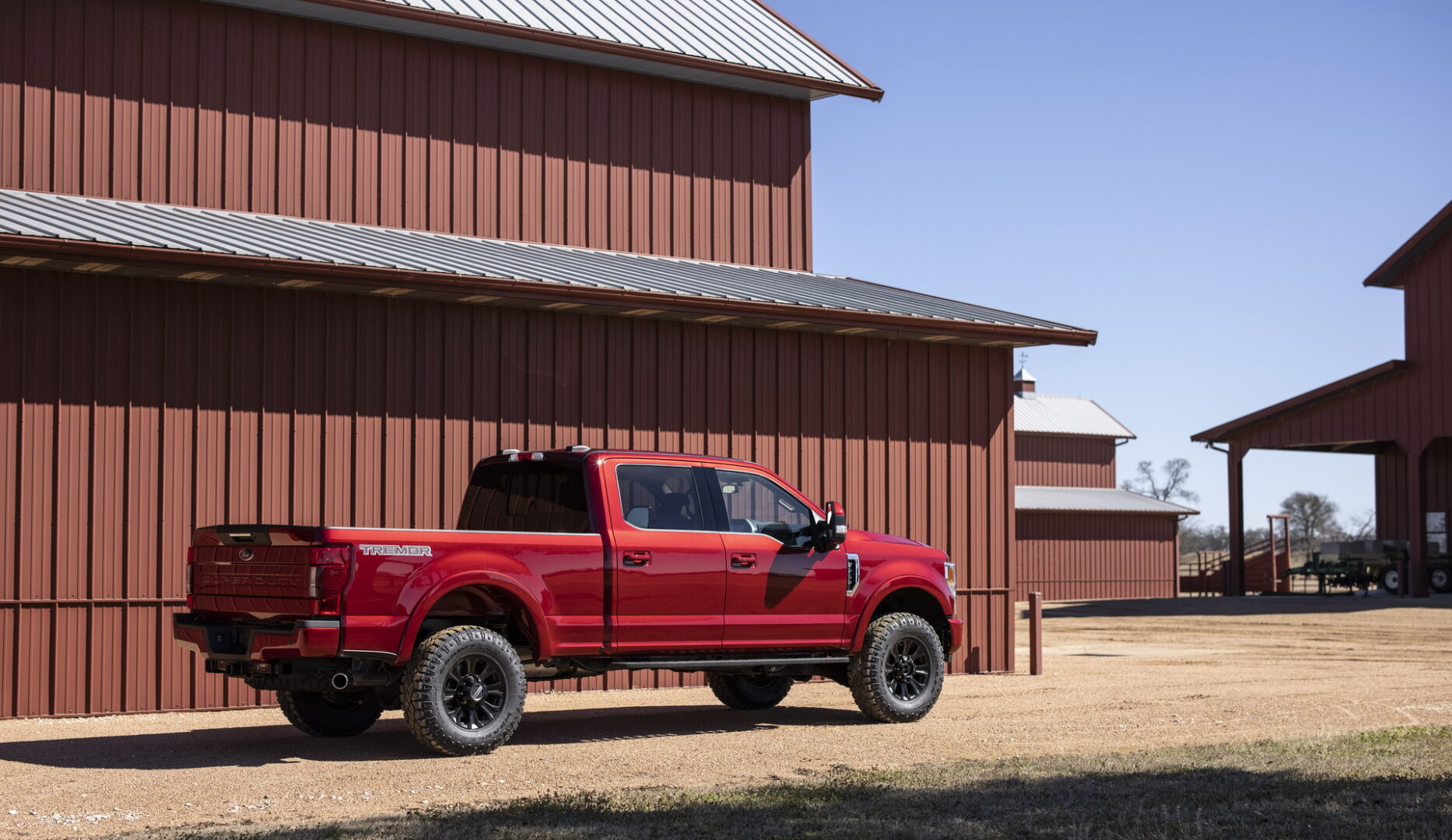 فورد F-250 و F-350 سوبر ديوتي 2022 تنطلق رسمياً 2