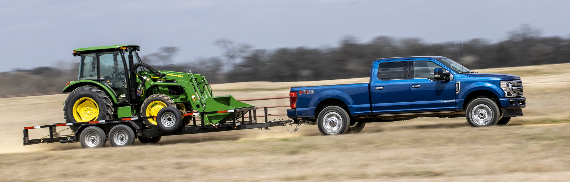 فورد F-250 و F-350 سوبر ديوتي 2022 تنطلق رسمياً 22