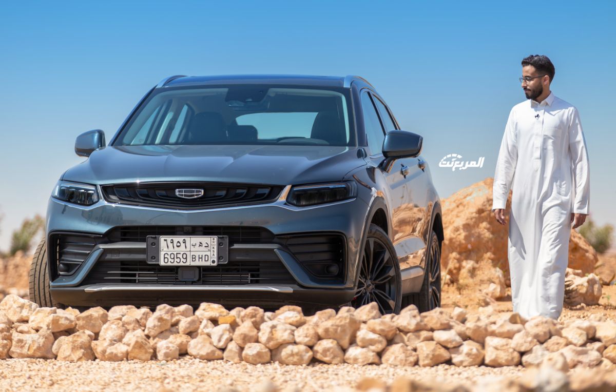 أسعار جيلي توجيلا 2021 في السعودية Geely Tugella 1