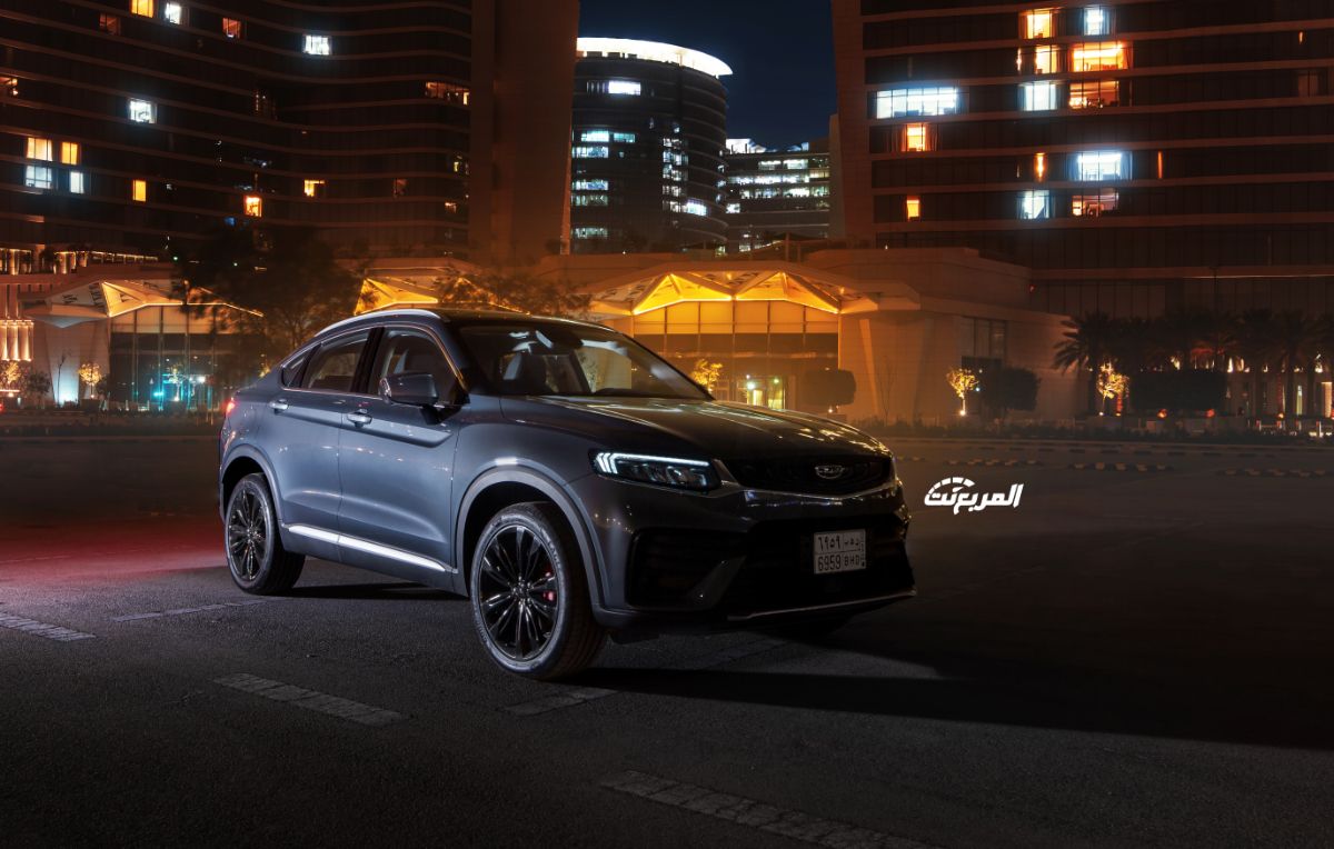 أسعار جيلي توجيلا 2021 في السعودية Geely Tugella 19