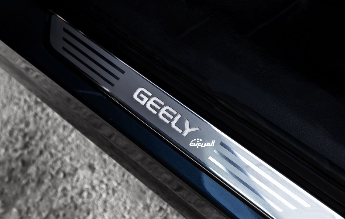 أسعار جيلي توجيلا 2021 في السعودية Geely Tugella 76