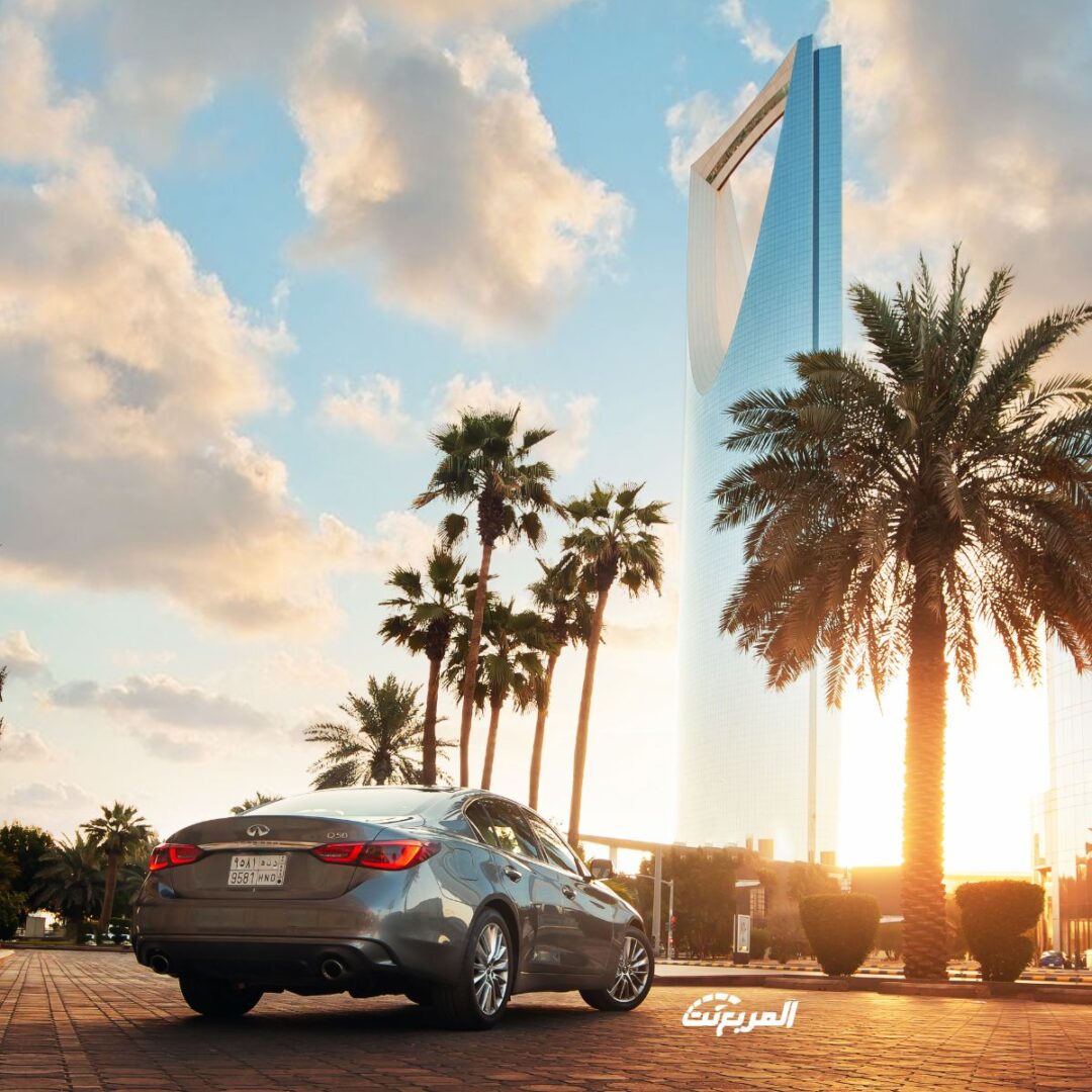 انفينيتي Q50 2021 في جلسة تصوير خاصة "52 صورة" Infiniti Q50 124