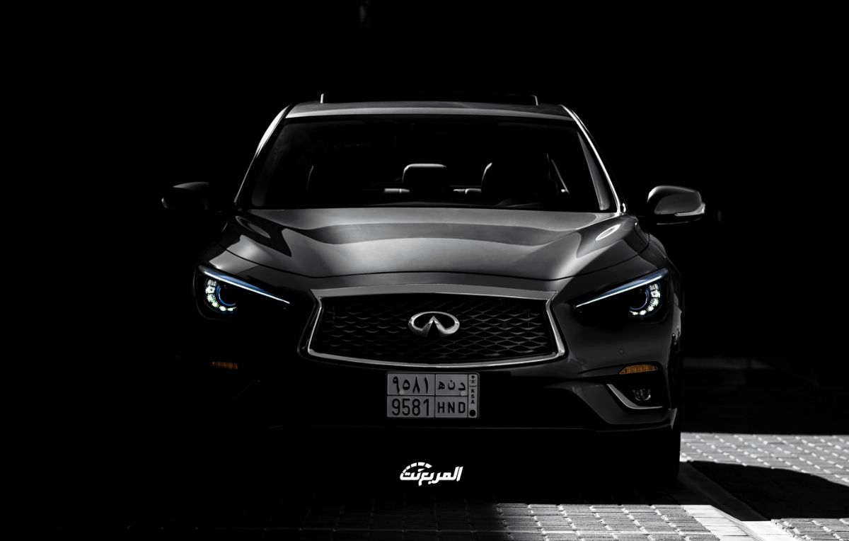 انفينيتي Q50 2021 في جلسة تصوير خاصة "52 صورة" Infiniti Q50 112