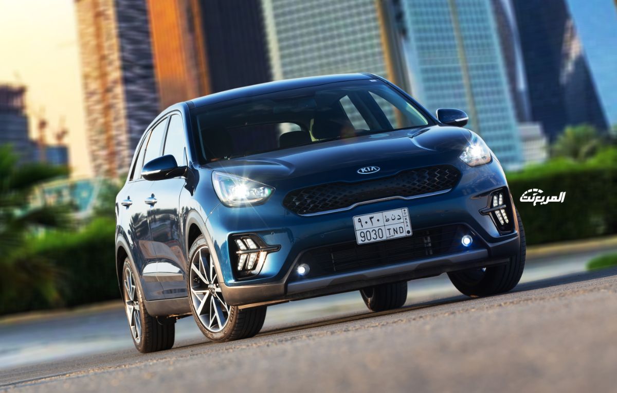 كيا نيرو 2021 في جلسة تصوير خاصة “51 صورة” Kia Niro